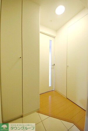 ライブコート草加の物件内観写真